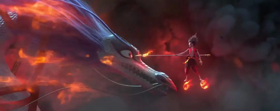 哪吒之（zhī）魔童降世