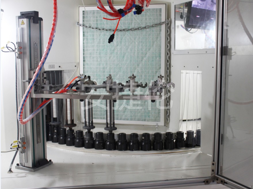 羞羞视频在线观看噴膠機噴塗（tú）室