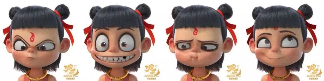 哪吒之魔（mó）童降世