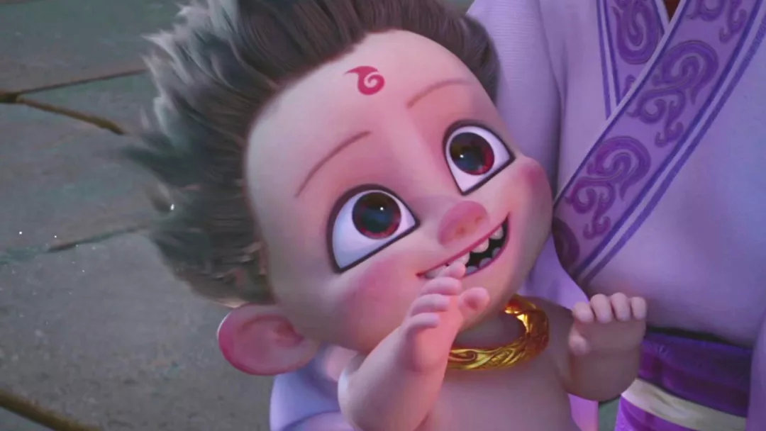 哪吒之魔童降世（shì）