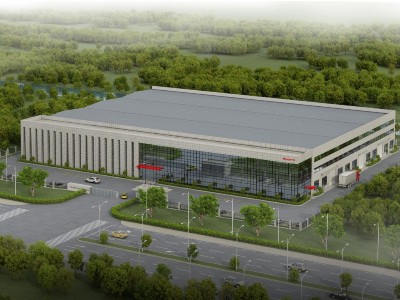 安（ān）捷（jié）倫--江蘇南（nán）通超大生產基地