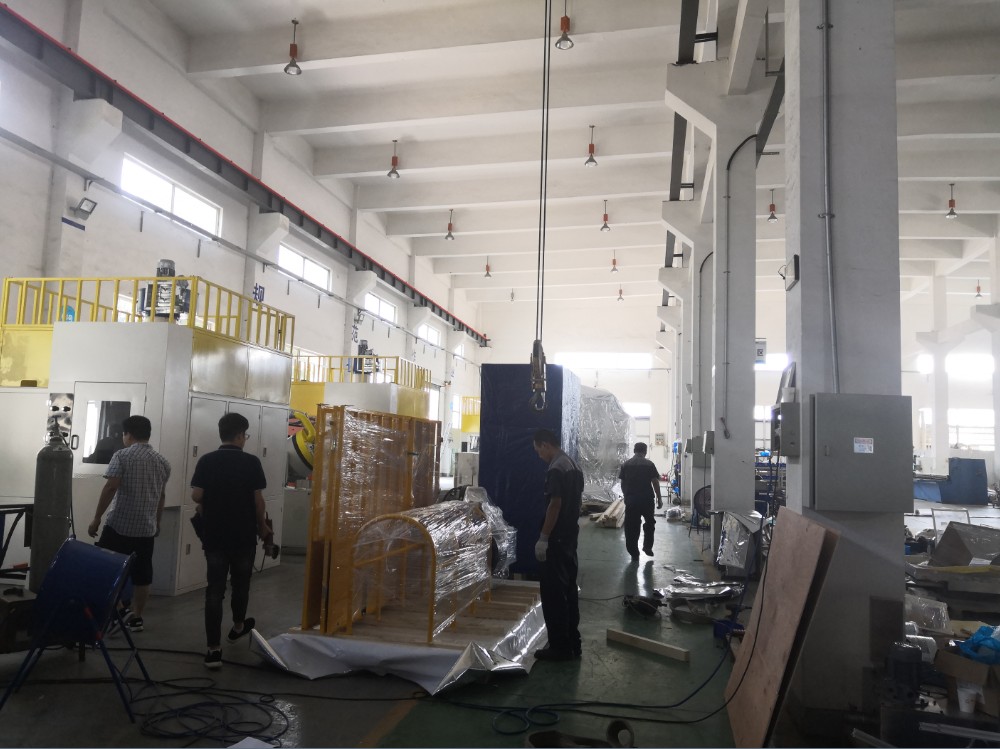 安捷（jié）倫自動噴膠機