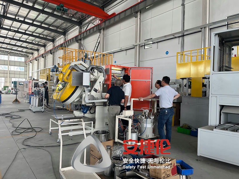 大連瑞進國際貿（mào）易（yì）客戶設備驗收 (6)