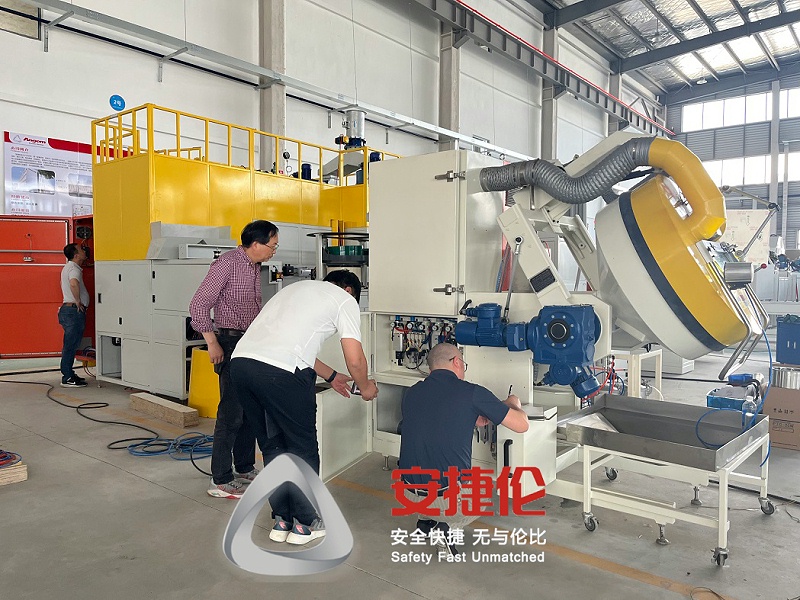 大連瑞進國際貿易客戶設備驗收 (8)