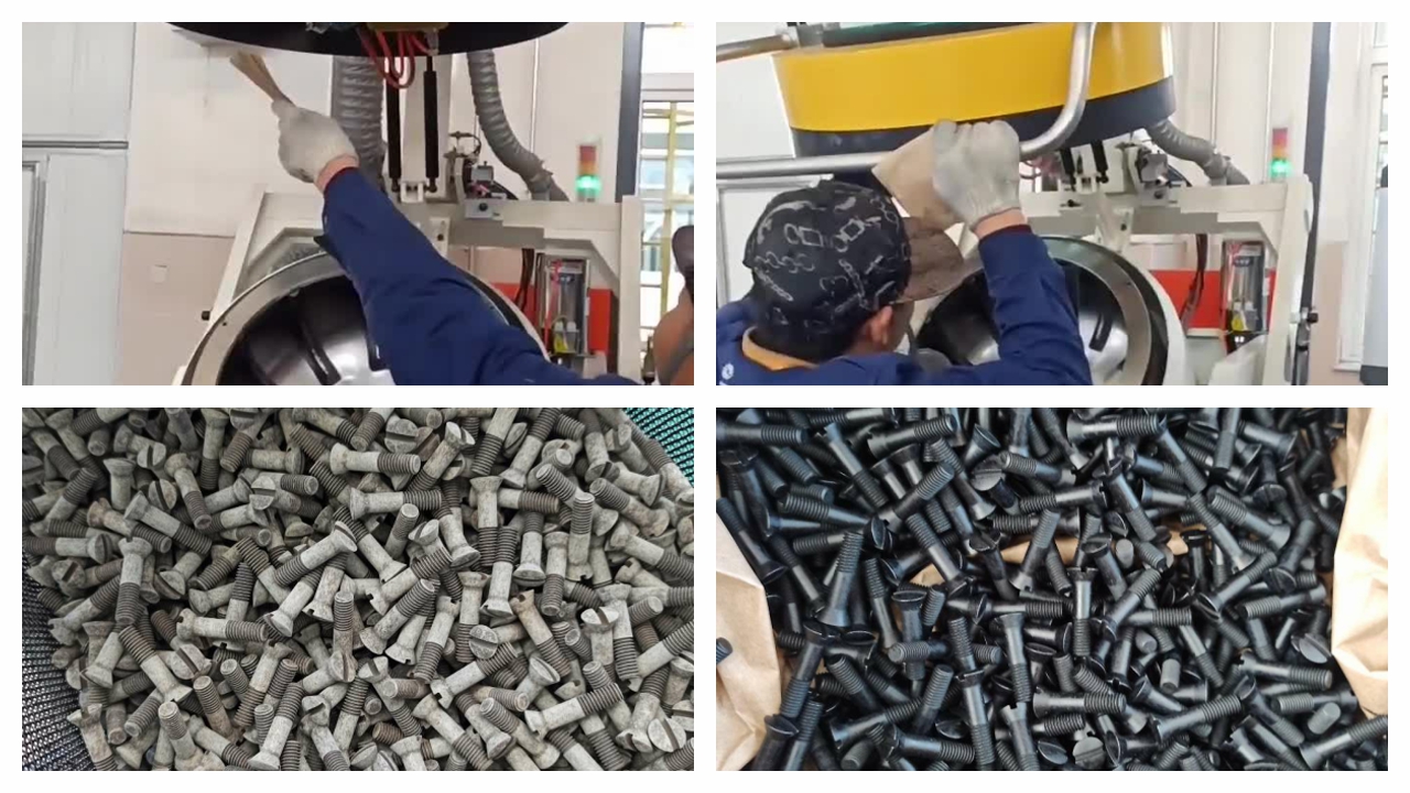 自動滾噴機做軍工（gōng）級的（de）產品也是信手拈來