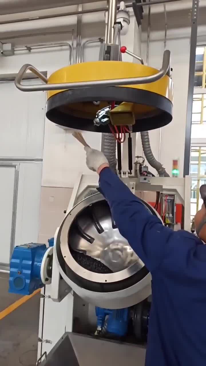 調試（shì）機器