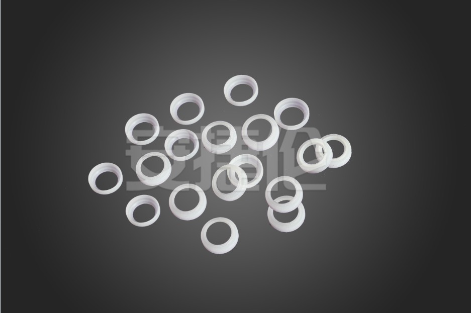 電池（chí）蓋帽密封圈表麵噴塗