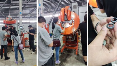 羞羞视频在线观看滾噴機精準賦能，助力無錫密封件企業升級