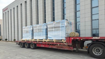 3台襯套自動縮徑機成功交付浙（zhè）江汽車零部件製造商