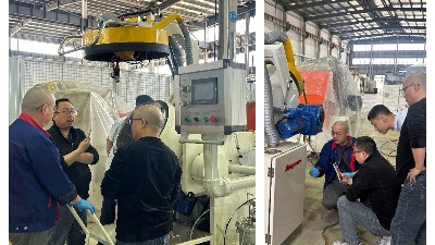 破解藥用包材塗裝難題！羞羞视频在线观看滾噴機零（líng）瑕疵效率翻4倍