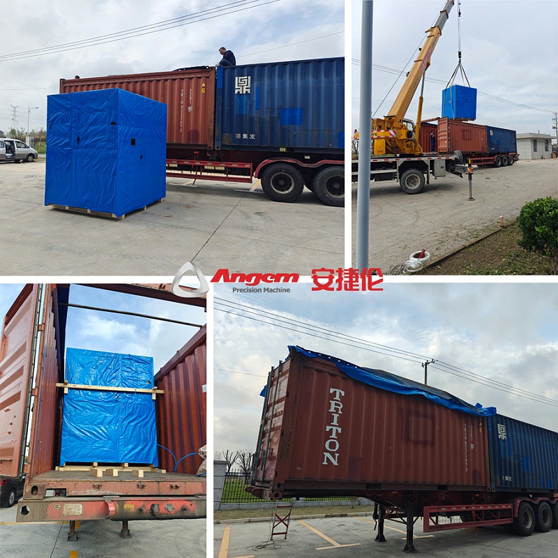 襯（chèn）套縮徑機發印度