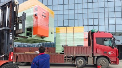 合作10年+汽車零部件老客戶，又複購三台自（zì）動噴膠（jiāo）機