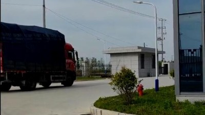 【噴膠機發貨】汽車橡塑製品老客戶客戶--亞新科非標噴膠機