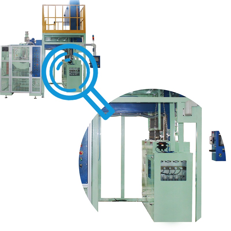 自動滾噴機（jī）
