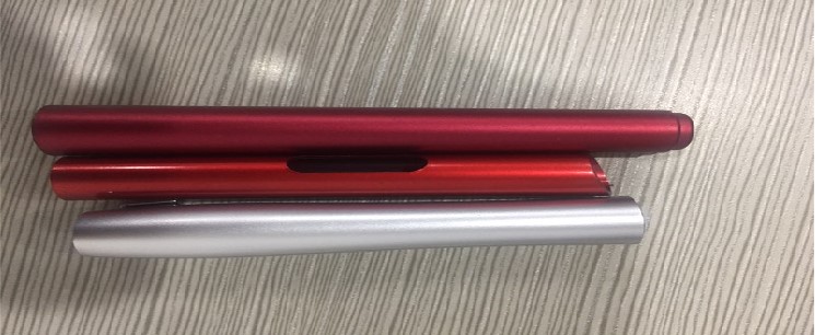 筆杆噴（pēn）塗設備