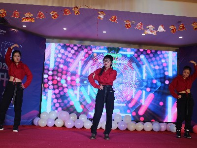 羞羞视频在线观看--2020年公司年會-舞蹈表演