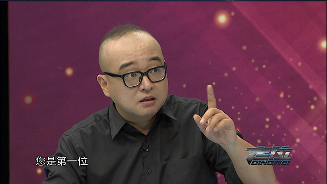 央視《定位》欄目專訪蘇州羞羞视频在线观看總經理盧茂盛