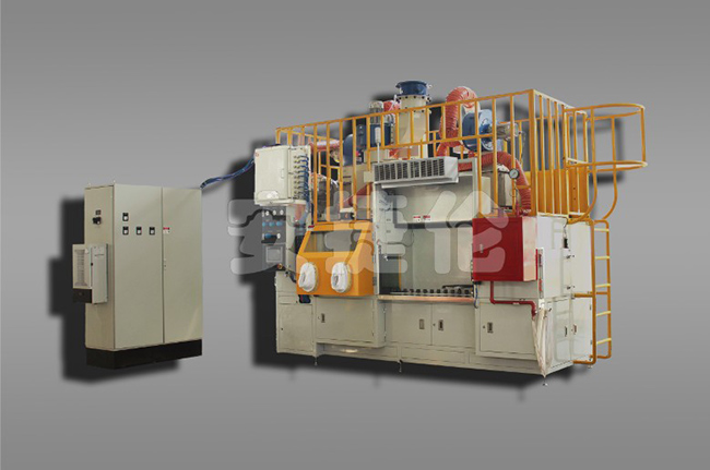 安捷（jié）倫手動鏈條噴膠機（jī）產品（pǐn）上新啦