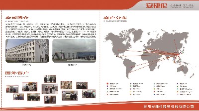 盤點蘇州安捷（jié）倫的發展曆程、業務規模、榮譽、企（qǐ）業文化