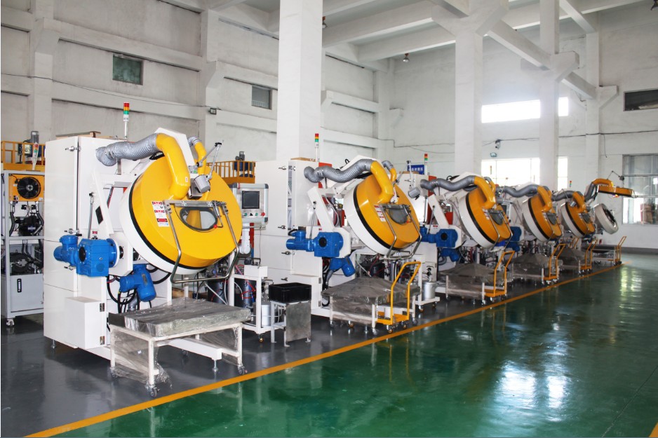 自（zì）動滾噴機