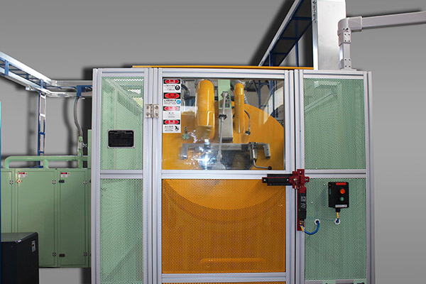 日本住友集團成功驗收羞羞视频在线观看（lún）自動滾噴機