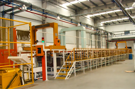 自動磷化（huà）線