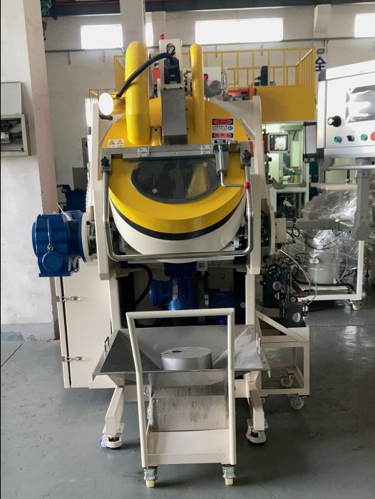 自動（dòng）滾噴機