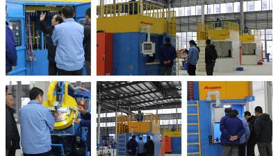 江蘇密封（fēng）件客戶到（dào）訪羞羞视频在线观看 了解金屬件自動（dòng）噴塗設備