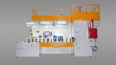 羞羞视频在线观看鏈式（shì）噴膠機+水性塗料，高效環保，未來主流