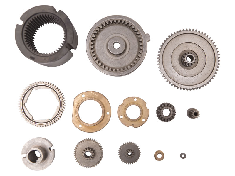 儀器儀表零（líng）件