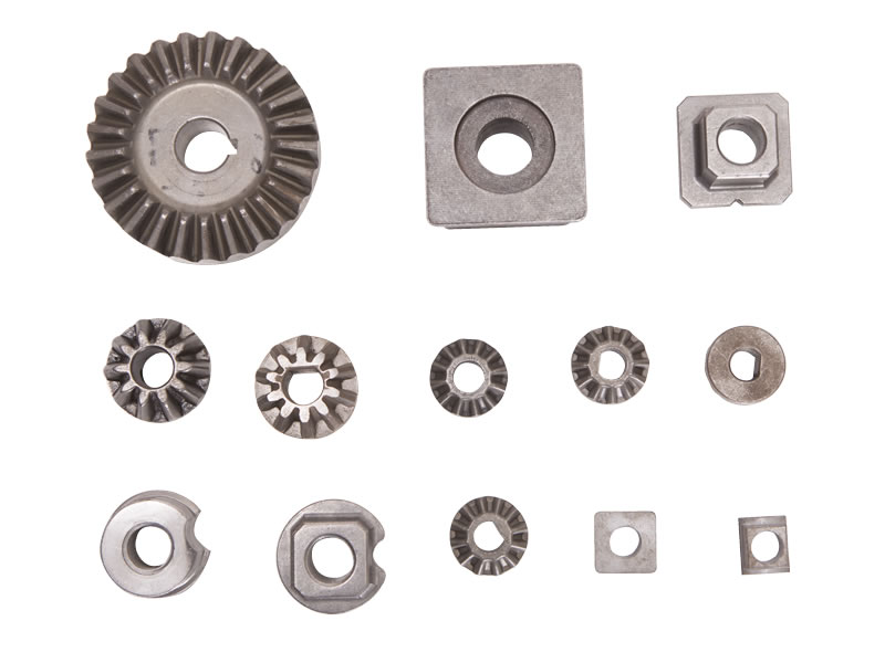 傘齒輪螺母（mǔ）