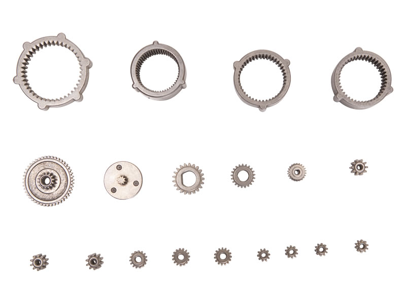 行（háng）星齒輪零件