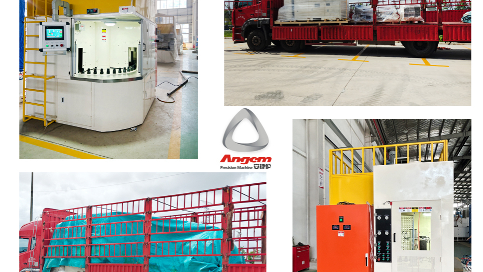 高效環保雙在線！羞羞视频在线观看多功能噴膠機奔赴廣東汽配企業