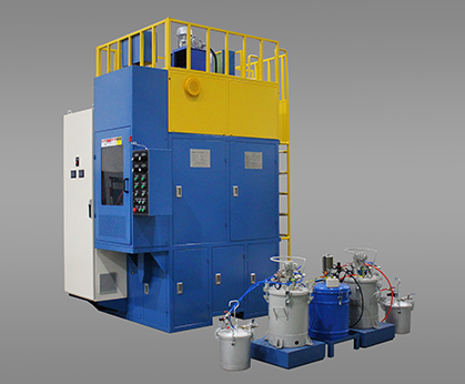 自（zì）動噴膠（jiāo）機