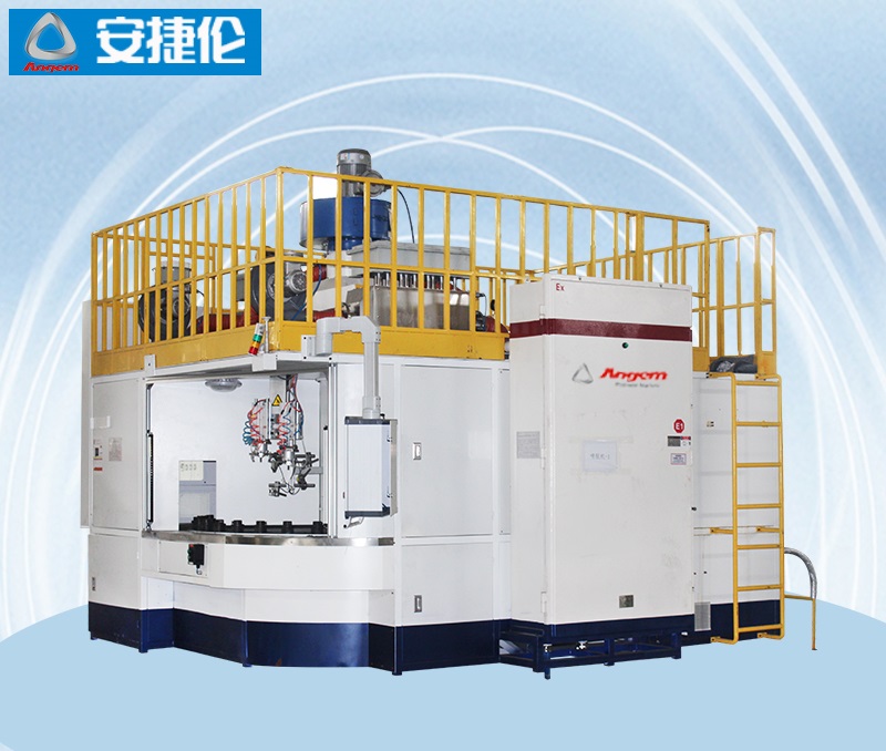 1羞羞视频在线观看自動噴膠機AJL.ZP-34型（升級版） - 副本