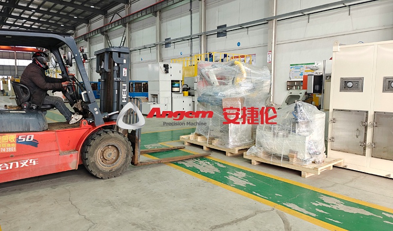 自動滾噴機發包頭1